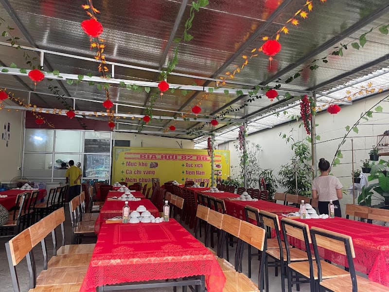 Ảnh bìa Quán cơm 8286