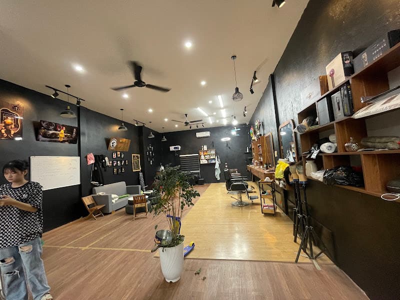 Ảnh bìa Tiệm Tóc Nam MonsTer_BarBershop