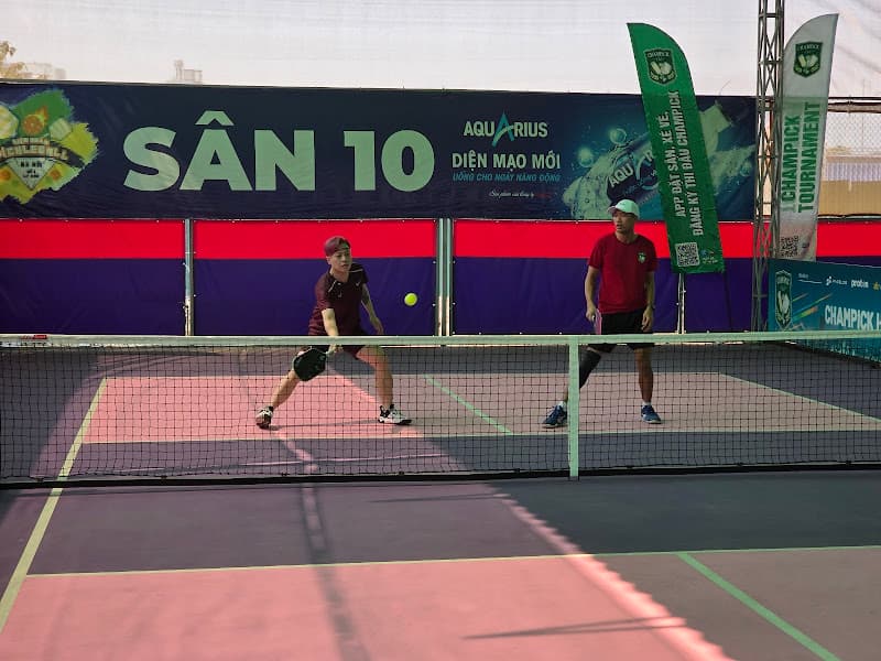 Hình ảnh Sân liên đoàn Pickleball Hà Nội - 4
