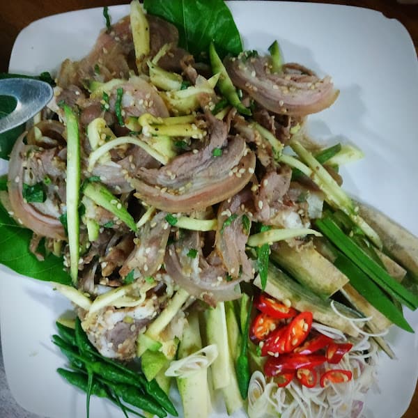 Hình ảnh Nhà hàng dê núi bình nga - 3