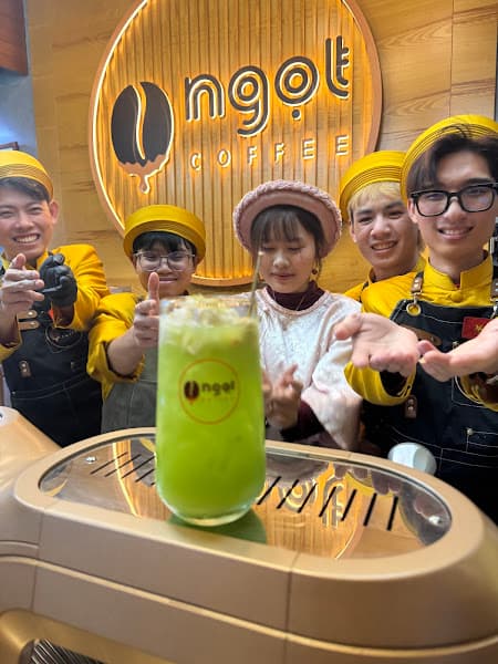Hình ảnh Ngọt Coffee Hải Phòng - 3