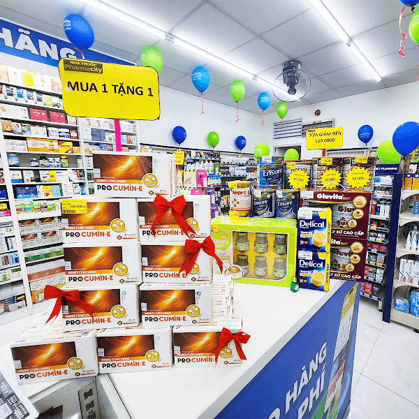 Hình ảnh Nhà thuốc Pharmacity - 2