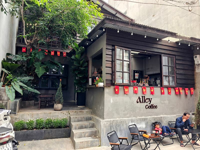 Hình ảnh Alley Coffee - 2