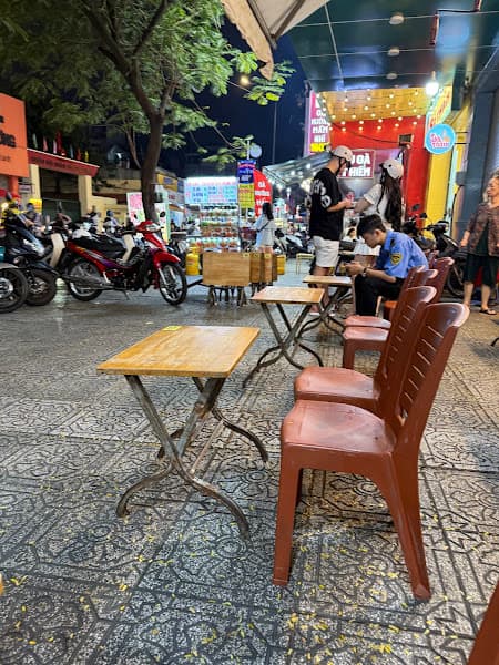 Quán Chè , Trái cây tô, sinh tố…