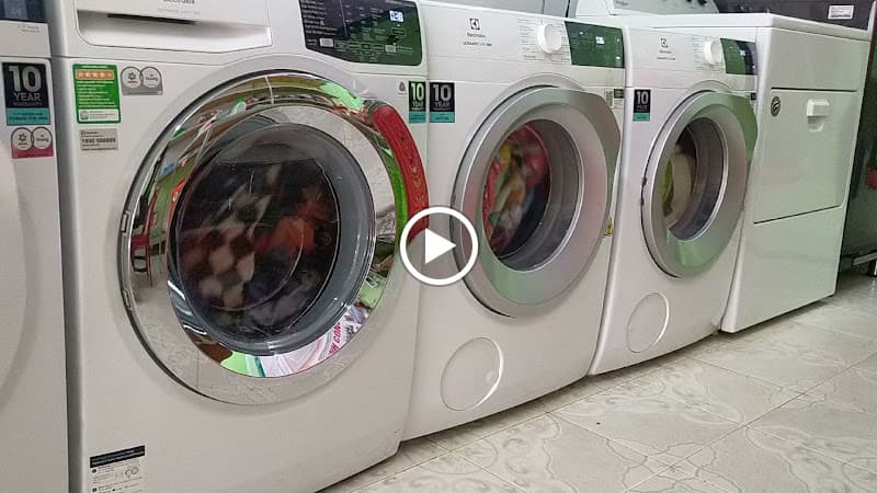 Hình ảnh Giặt Là Xanh - 5