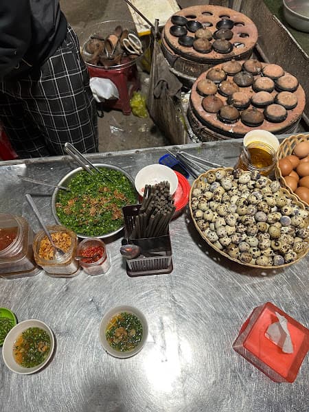 Hình ảnh Bánh Căn Cô Thắm - 3