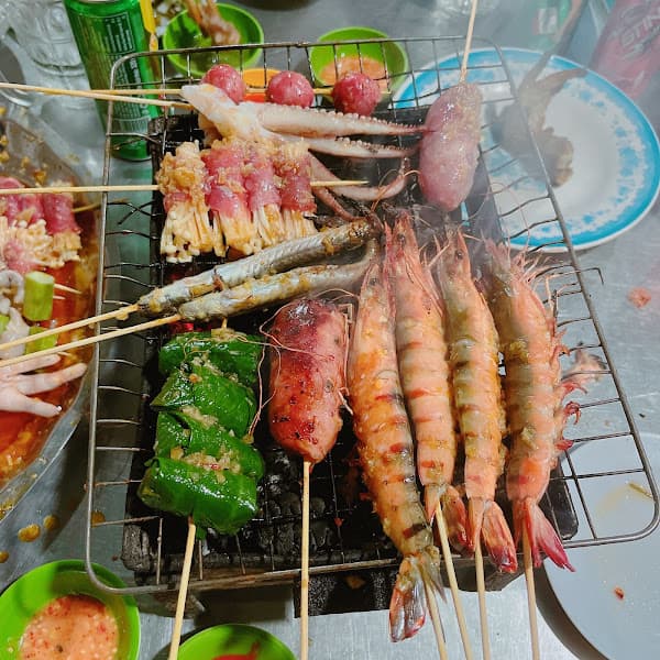 Hình ảnh Xiên que Khói - 4