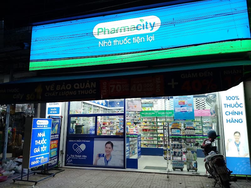 Ảnh bìa Nhà thuốc Pharmacity