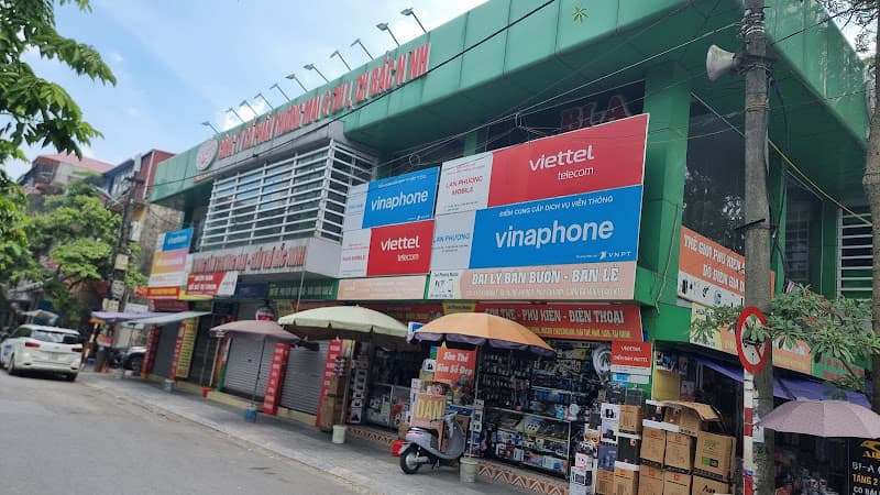 Ảnh bìa Trung Tâm thương mại BẮC NINH