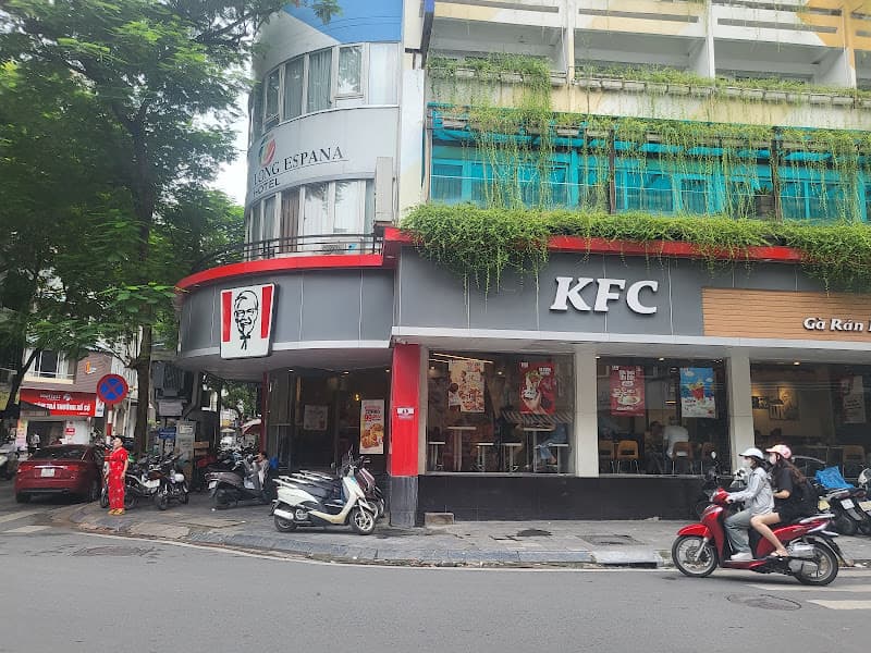 KFC Nguyễn Trường Tộ - Hà Nội