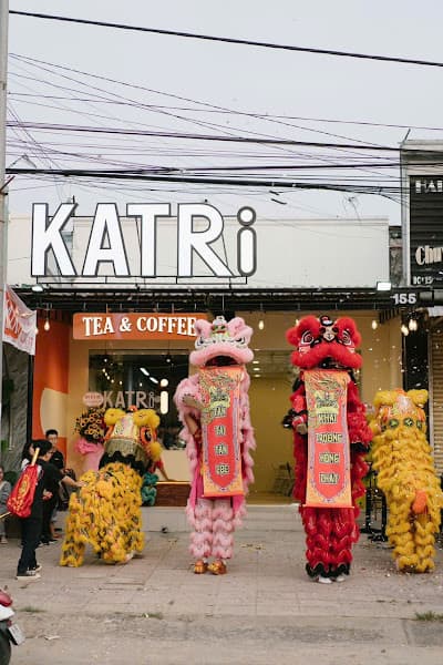 Ảnh bìa Katri Tea & Coffee