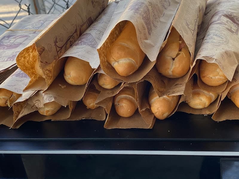 Hình ảnh PHÁ LẤU BÒ - BÁNH MÌ QUE 835C - 4