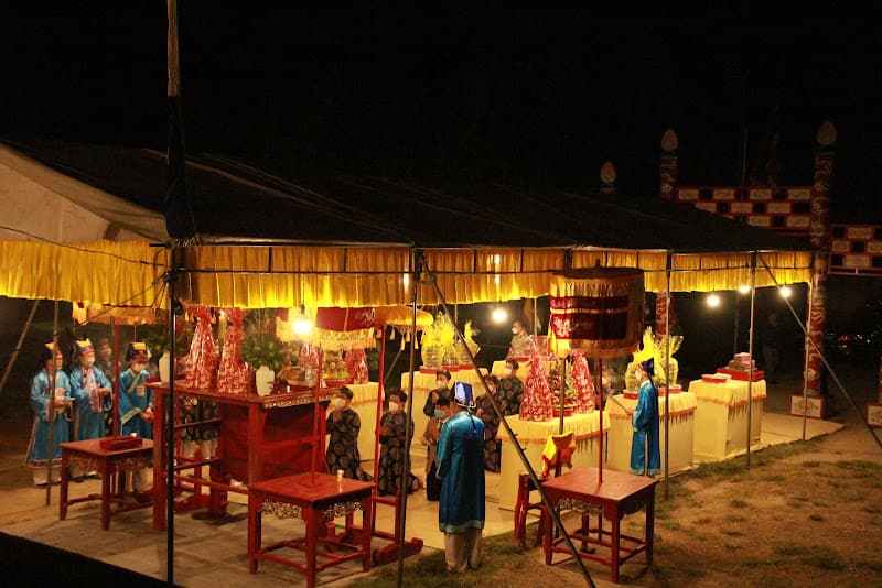 Hình ảnh Đàn Xã Tắc - 2