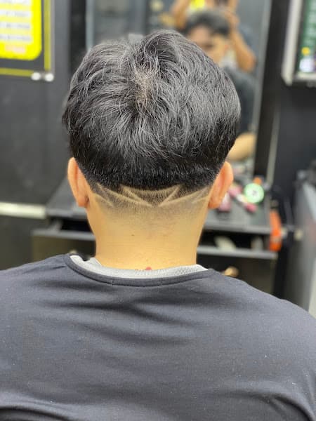 Hình ảnh Barber Shop Thái Phong 3 - 3