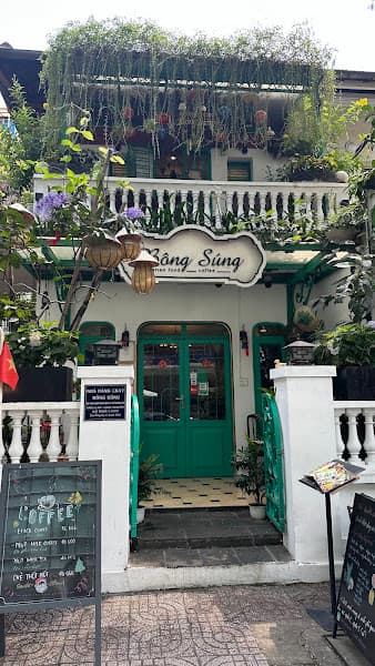 Hình ảnh Nhà hàng chay và cà phê Bông Súng Vegetarian Food & Coffee - 2