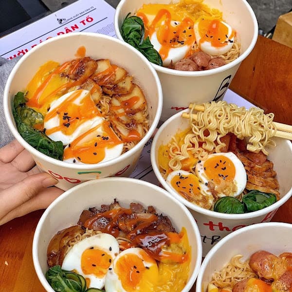 Hình ảnh Bánh Mì Dân Tổ Hạ Long - 4