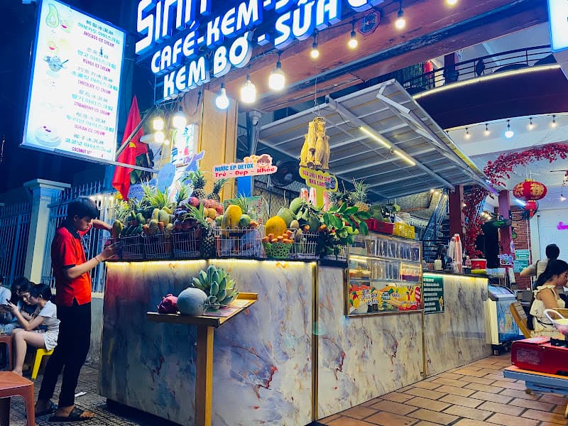 Hình ảnh Sinh tố Thiên Nhiên cn4 - 3