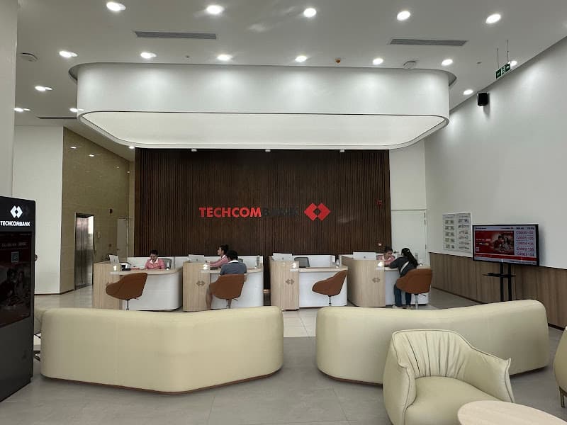 Hình ảnh Techcombank An Giang - 5
