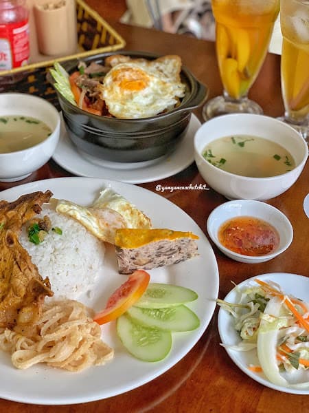 Hình ảnh Dũng Béo Quán - Cơm Tấm, Cơm Thố - 3