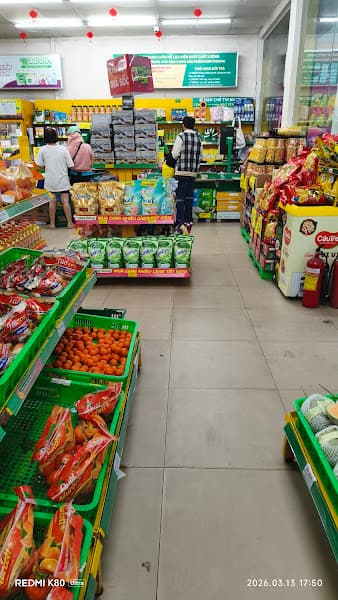 Hình ảnh Siêu thị Bách hóa XANH Phước Thái - 4