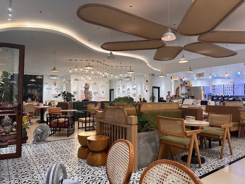 Ảnh bìa O’tea Hưng Hà