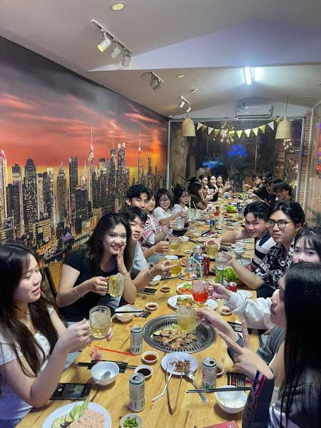 Hình ảnh Nhà hàng Nướng ÔRI BBQ - 2