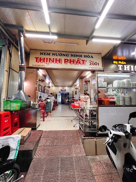Hình ảnh Nem nướng Ninh Hòa Thịnh Phát - 2