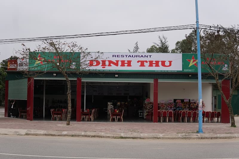 Hình ảnh Nhà hàng hải sản tươi sống Thu Định 179 - 6