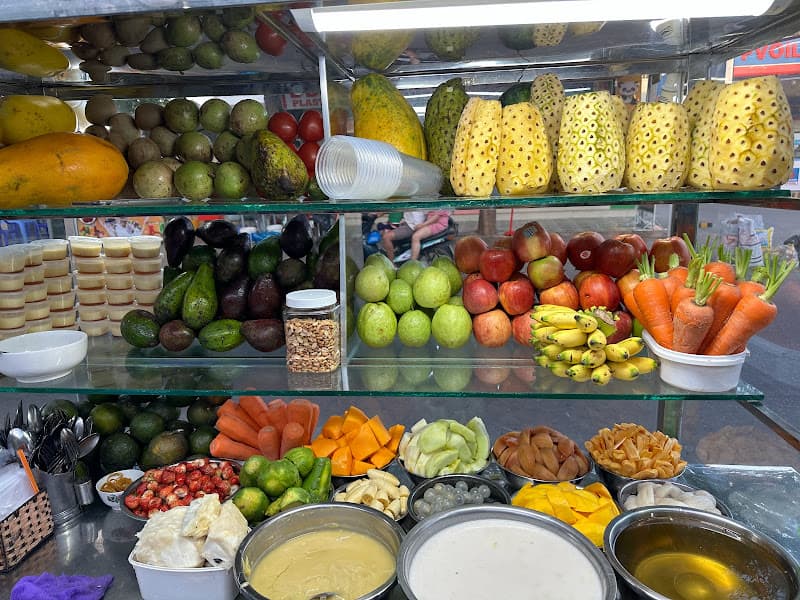 Hình ảnh Nước Ép - Sinh Tố - Trái Cây Dĩa/ Juice - Smoothie - Fruit Plate 330 Huỳnh Thúc Kháng - 6