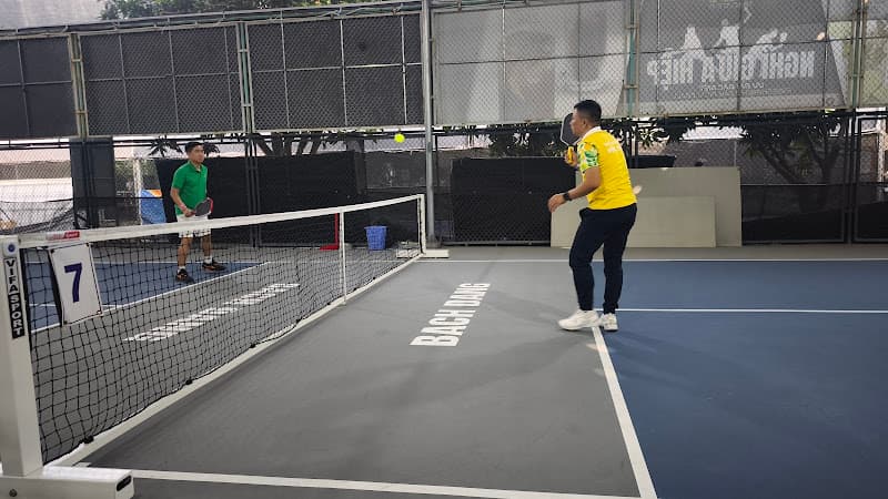 Ảnh bìa Sân Pickleball Bạch Đằng