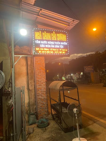 Ảnh bìa Nhà Hàng Hải Hương - Suối Nước Nóng - Tp Sơn La