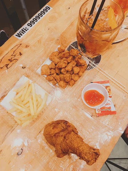 Hình ảnh Bánh Cống Mỹ Thanh 2 - 3