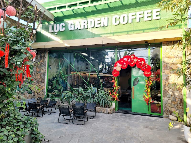 Lục Garden Coffee