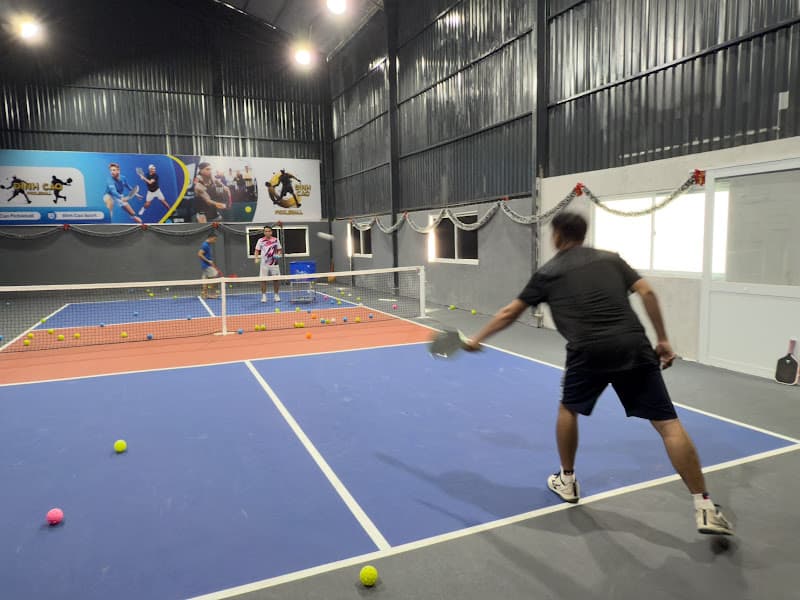 Hình ảnh ĐỈNH CAO PICKLEBALL - 2