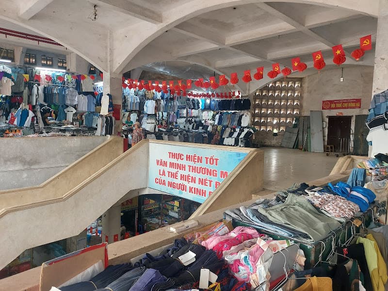 Hình ảnh Chợ Đông Hà - 4