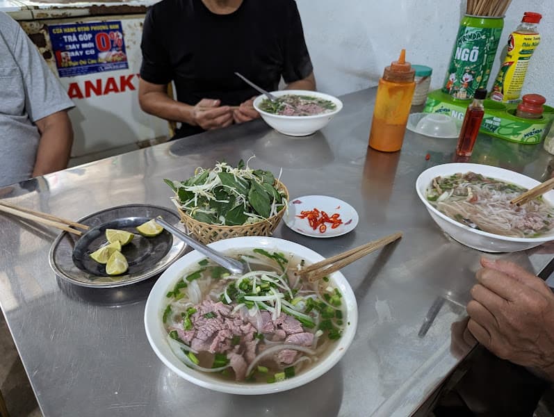 Hình ảnh Phở Bò Quang Minh Nam Định - 2