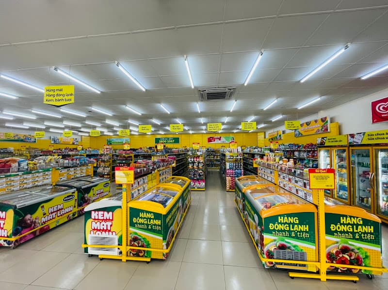 Hình ảnh Siêu thị Bách Hoá XANH - 6