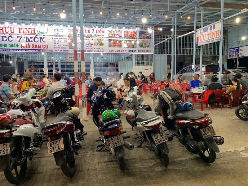 Hình ảnh BÒ 7 MÓN HỮU TÌNH - 3