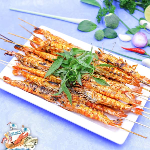 Hình ảnh Nhà hàng Hải sản Hiếu Hàu Sữa 2 (Cá Sấu Hoa Cà cũ) - 6