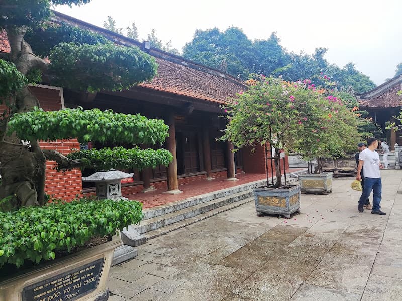 Hình ảnh Di Tích Giếng Cốc - Quê Nội Hồ Chí Minh - 2