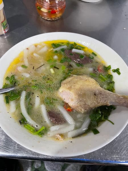 Hình ảnh Cháo Bột Vịt 10 Hàm Nghi - Cụ Bà - 2