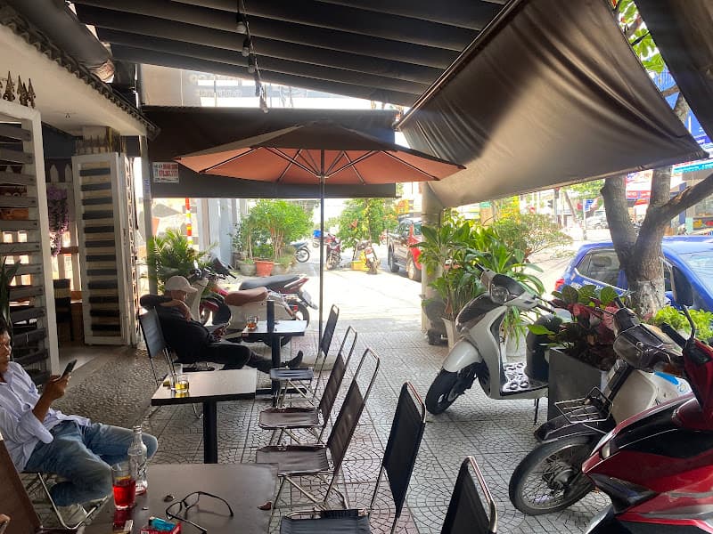 Hình ảnh Monaco Coffee - 93 Lê Văn Hưu, Đà Nẵng - 3