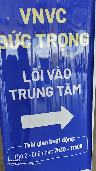 Hình ảnh Trung tâm tiêm chủng VNVC Đức Trọng - 4