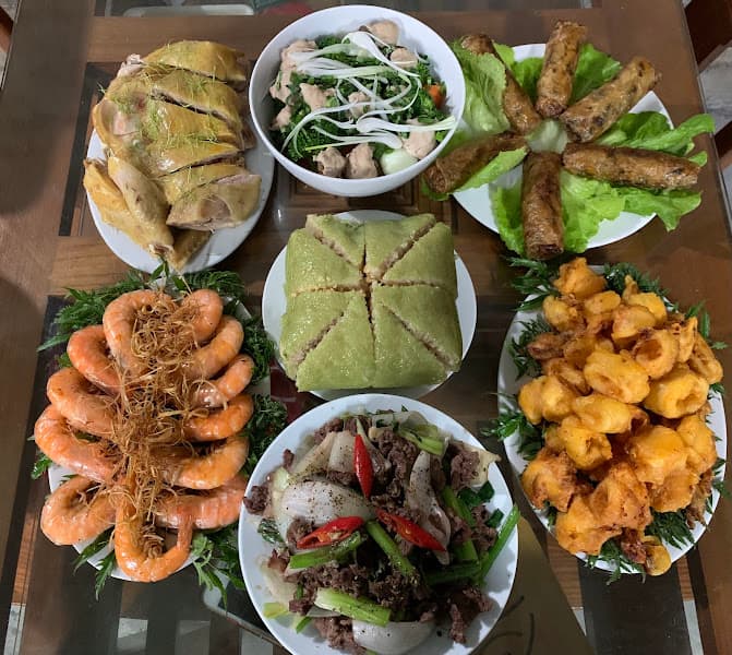 Hình ảnh NHÀ HÀNG HỮU HẠNH (HẢI SẢN) - 3