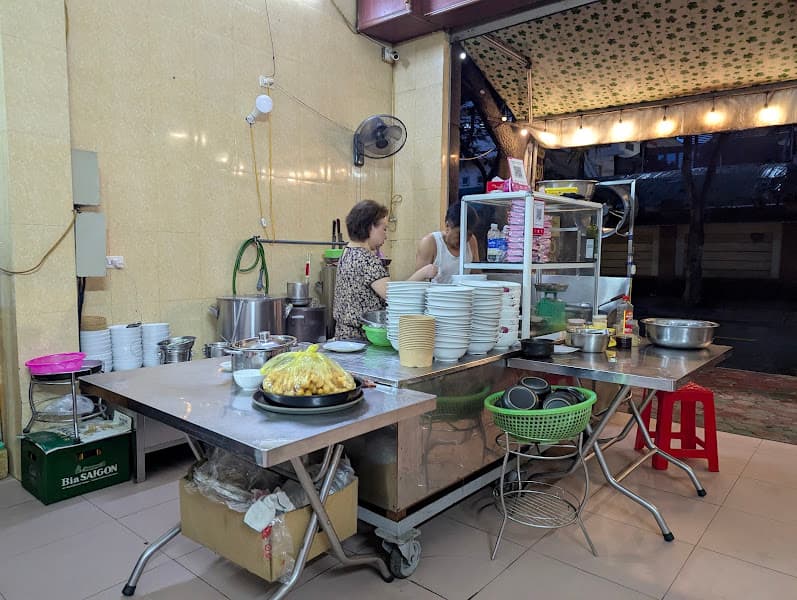 Ảnh bìa Bún phở Ngân Bình