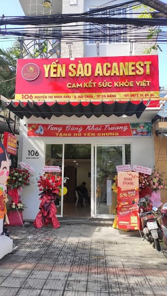 Yến Sào ACANEST - Yến Sào Đà Nẵng - Yến Sào Chất Lượng Giá Rẻ Đà Nẵng