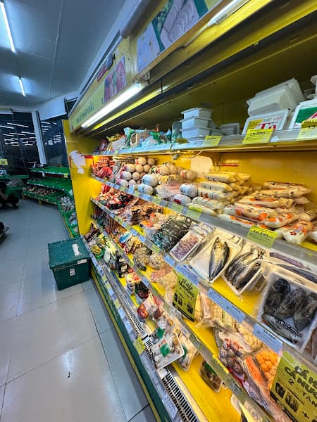 Hình ảnh Siêu thị Bách hóa Xanh - 3