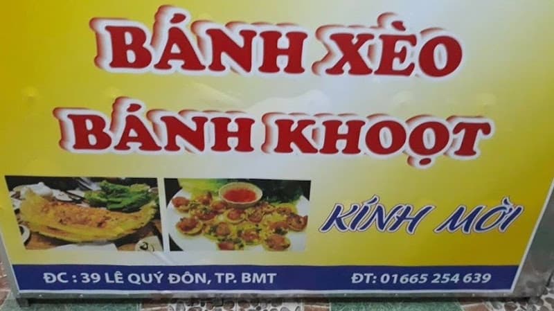 Hình ảnh Bánh Khọt - Bánh Xèo 39 BMT - 3