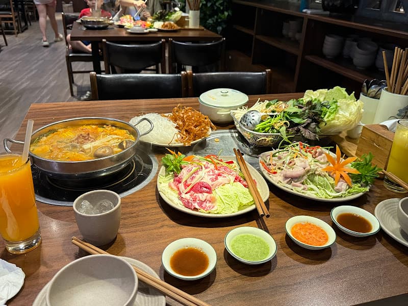 Hình ảnh Nhà hàng Trung Laptop - 3