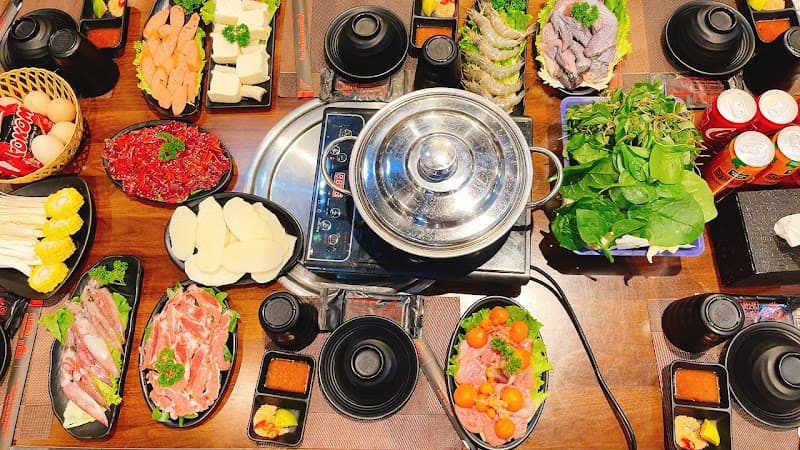 Hình ảnh Lẩu Nướng BBQ 1987 - 3